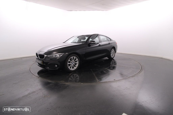 BMW 418 Gran Coupé d Advantage Auto