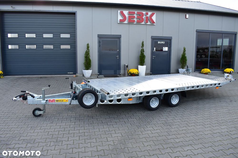 Wiola L27G45P Uchylana hydraulicznie - 17