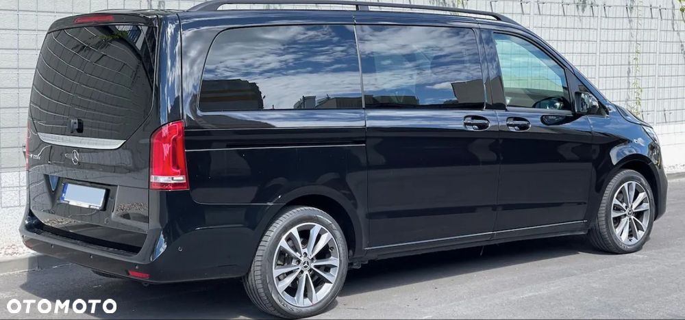 Mercedes-Benz Klasa V - 7