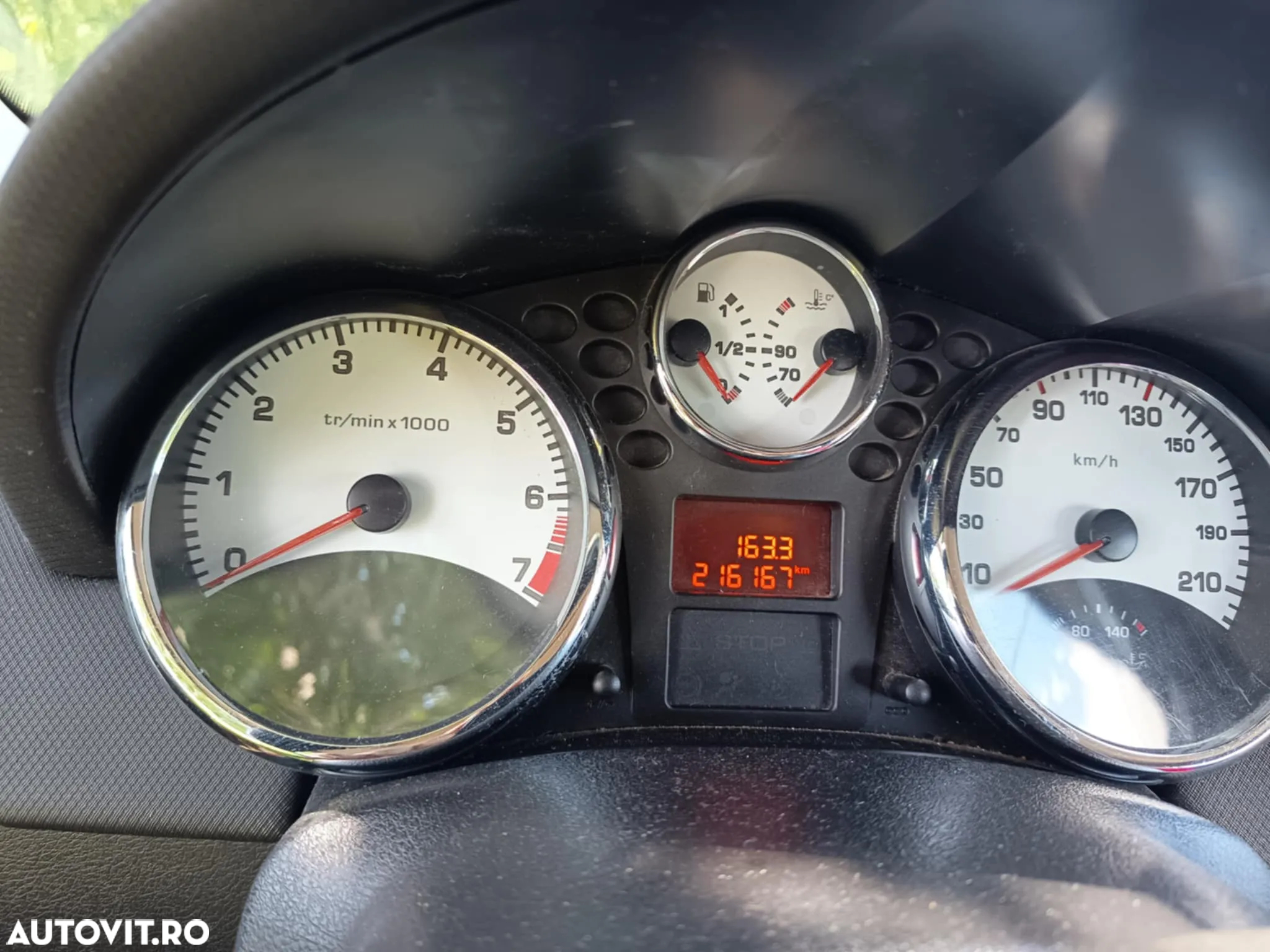 Peugeot 207 CC 1.6E Eclipse - 2