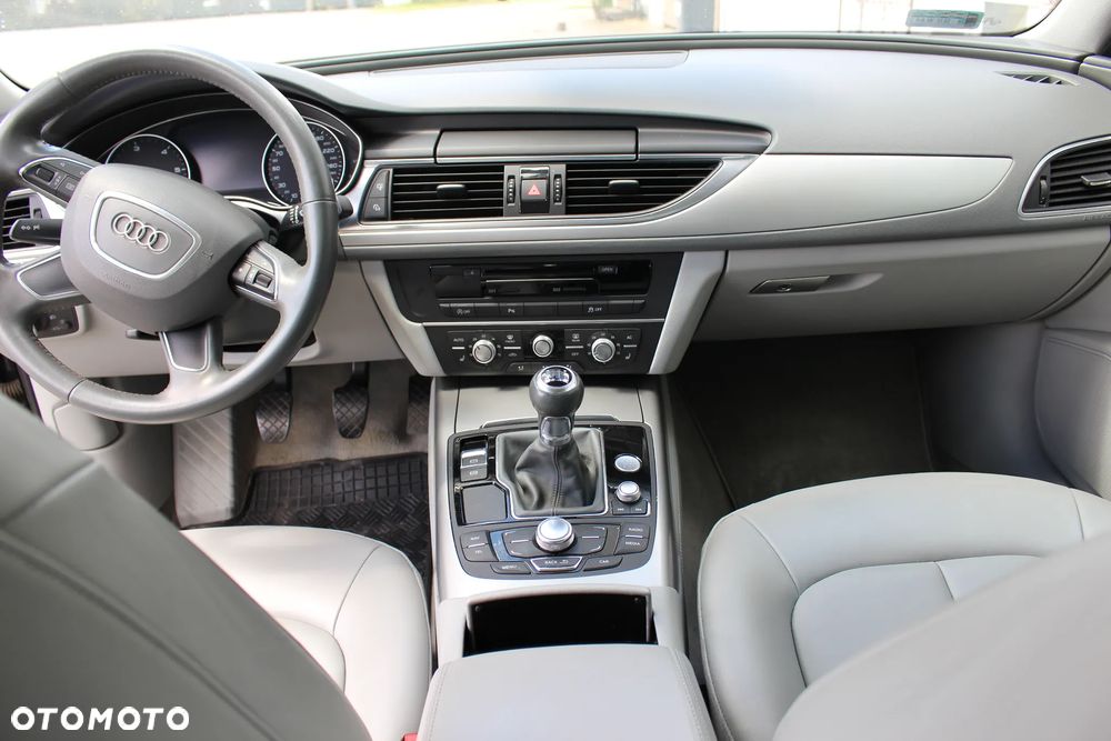 Audi A6 Limousine - 13