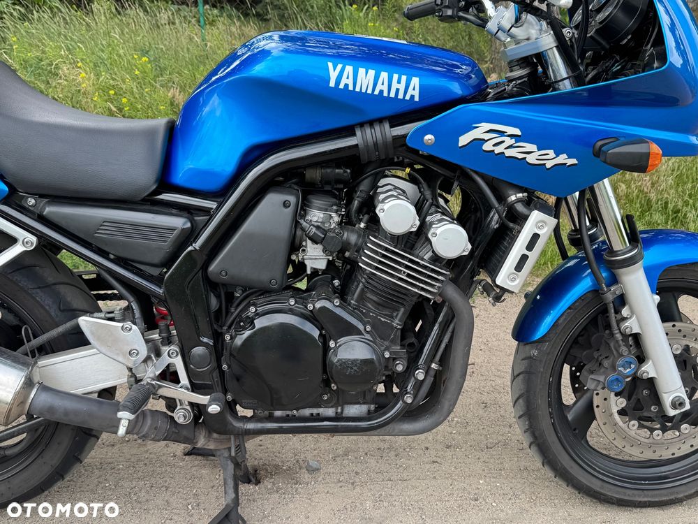 Yamaha FZS - 5