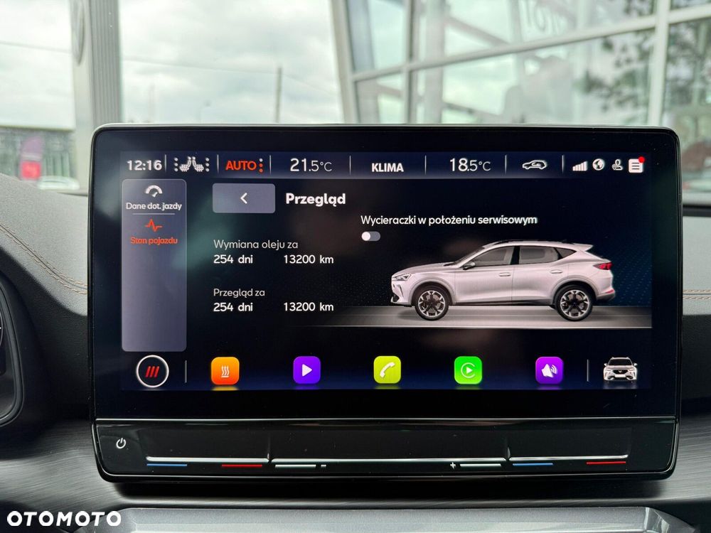 Cupra Formentor 2.0 TSI 4Drive DSG - 32