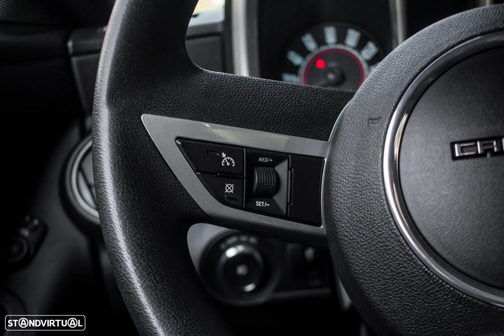 Chevrolet Camaro 6.2 V8 Aut. - 15