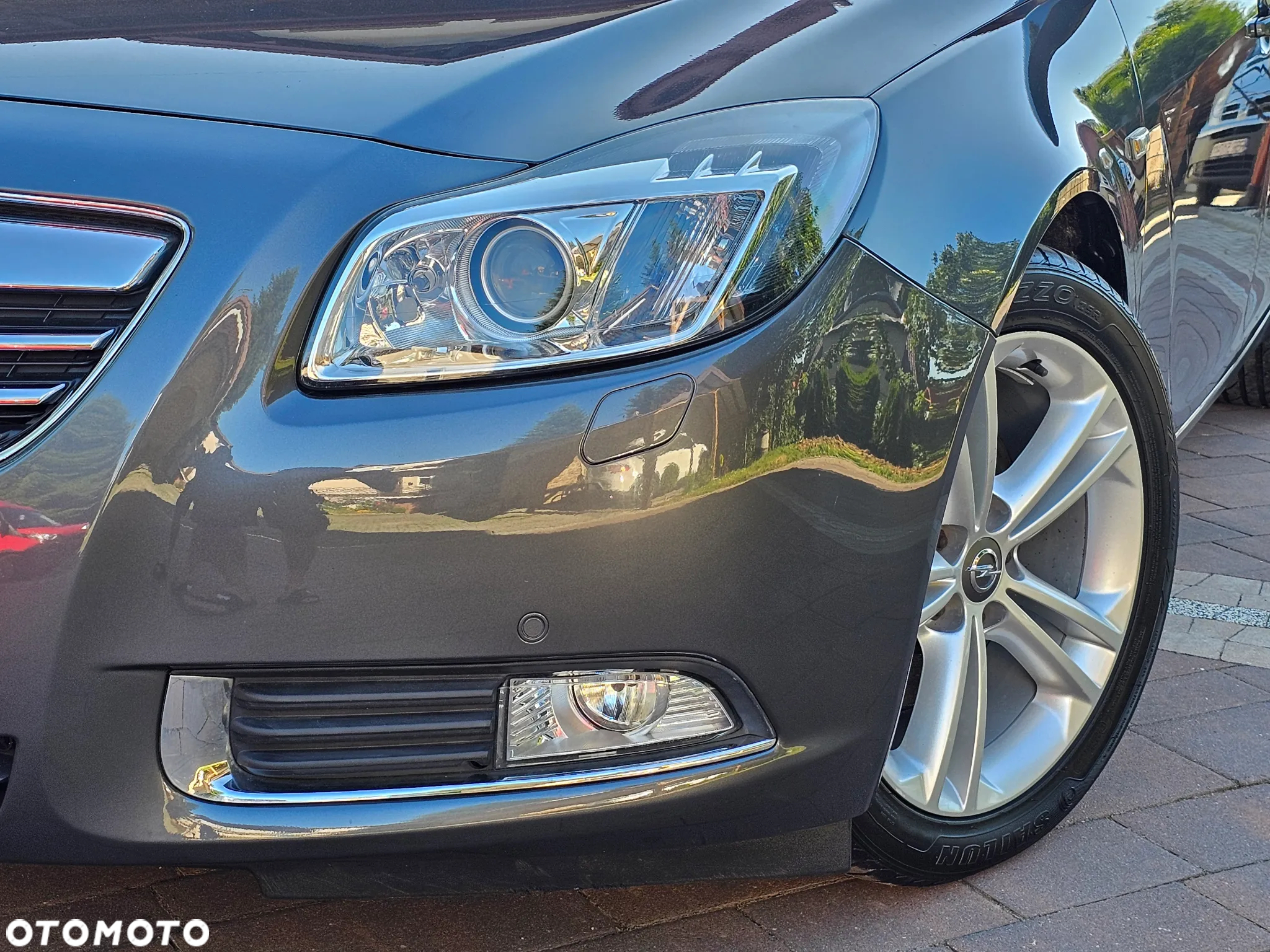 Opel Insignia 1.6 Turbo Cosmo - 4
