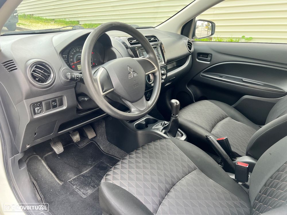 Mitsubishi Space Star 1.2 Top - 19