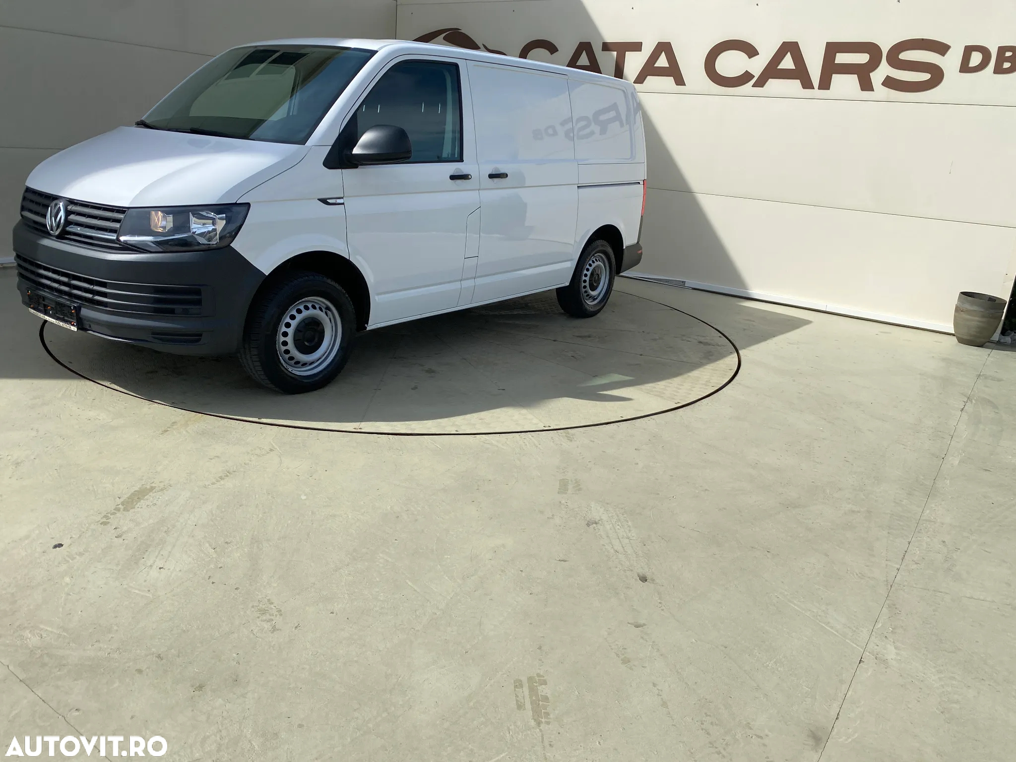 Volkswagen Transporter 2.0TDI 2CULISANTE - 5