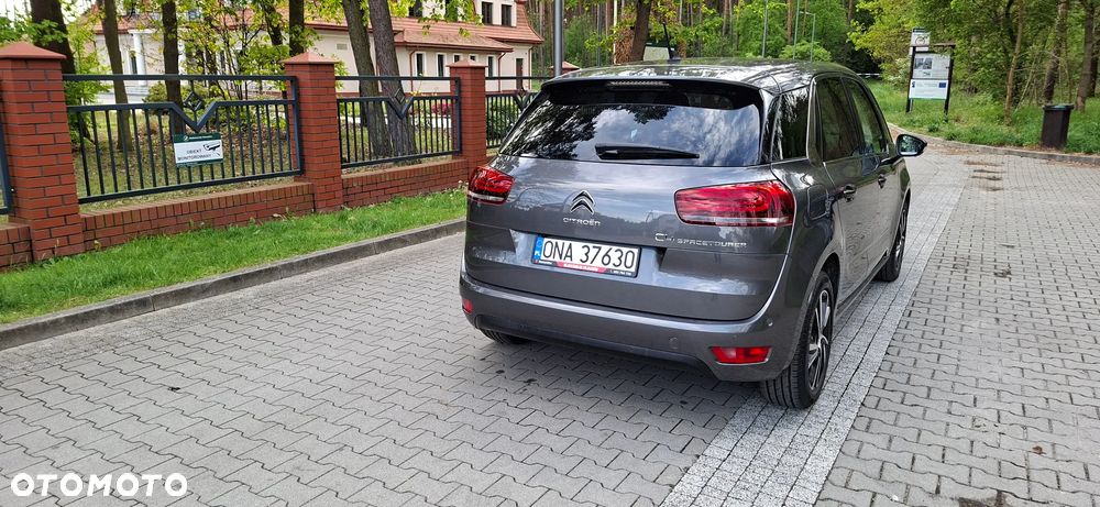 Citroën C4 Picasso PureTech 130 Stop&Start FEEL - 13