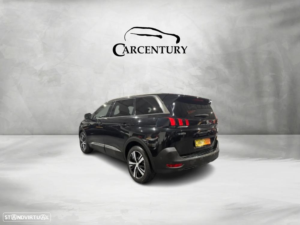 Peugeot 5008 PureTech 130 EAT8 Stop & Start Allure - 2