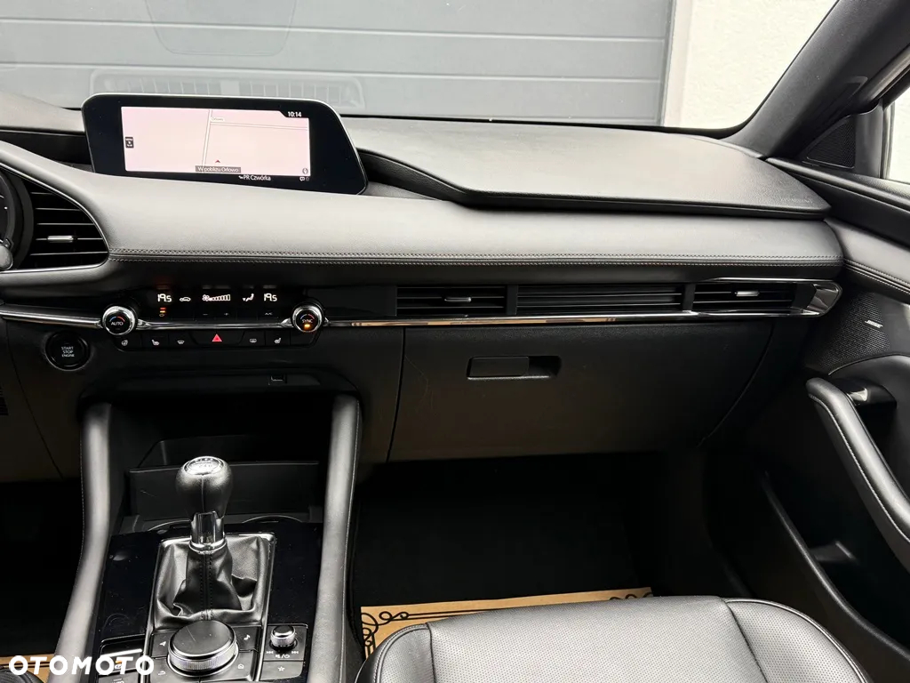 Mazda 3 SKYACTIV-X 2.0 M-Hybrid SELECTION - 11