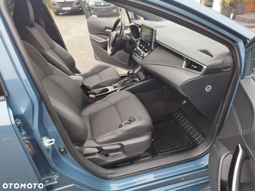 Toyota Corolla 1.8 Hybrid GPF Executive - 35