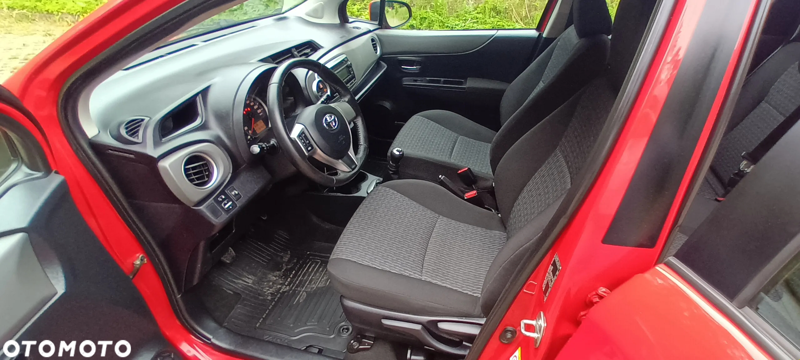 Toyota Yaris 1.0 Active - 6