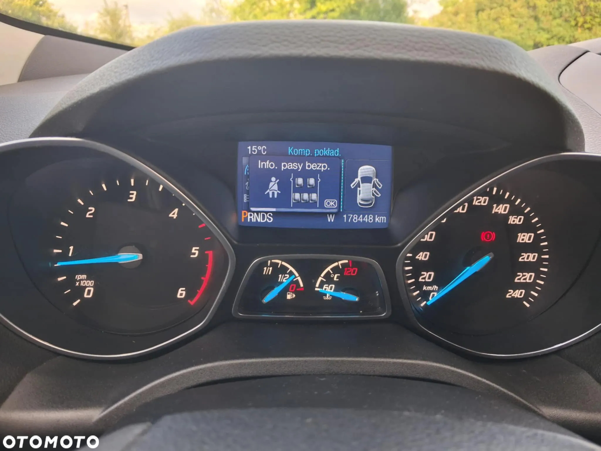 Ford Kuga 2.0 TDCi 4WD Titanium - 9