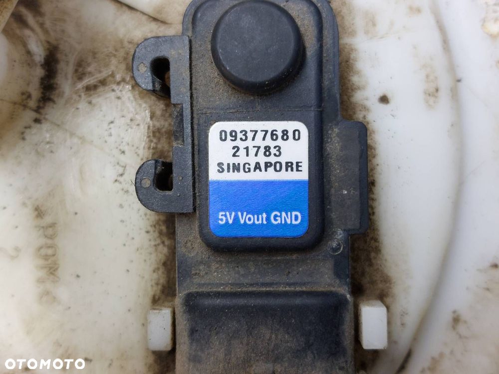 POMPKA PALIWA + PŁYWAK HYUNDAI SANTA FE III 2.0 T 31110-4Z000 09377680 - 7