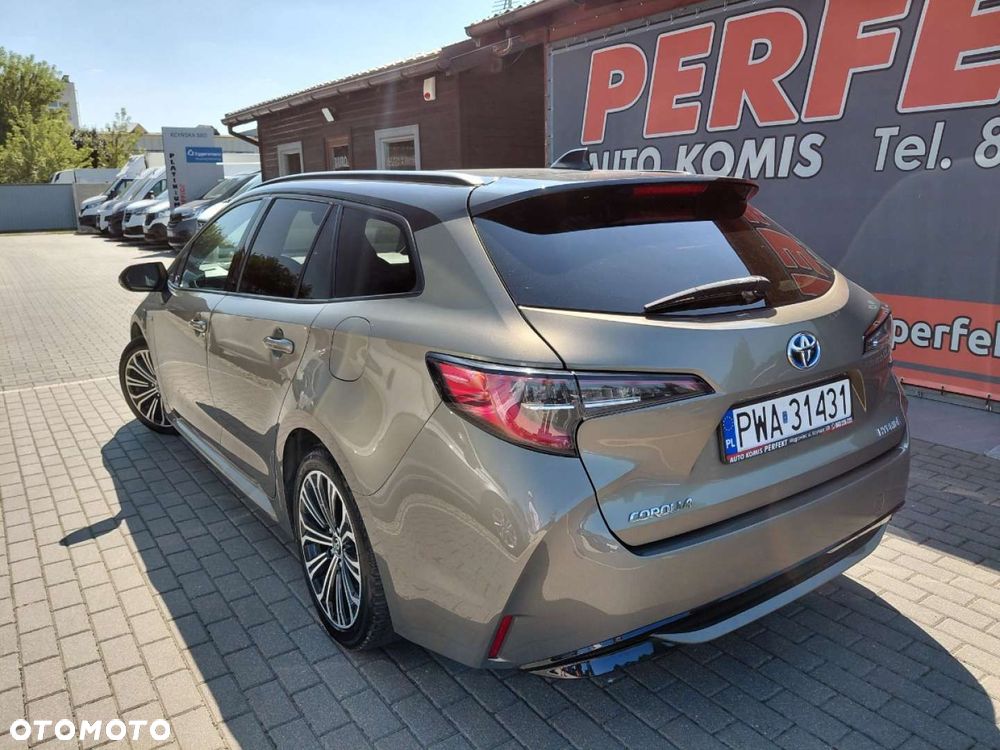 Toyota Corolla - 6