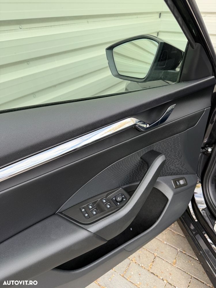 Skoda Octavia 2.0 TDI DSG Edition Plus - 14