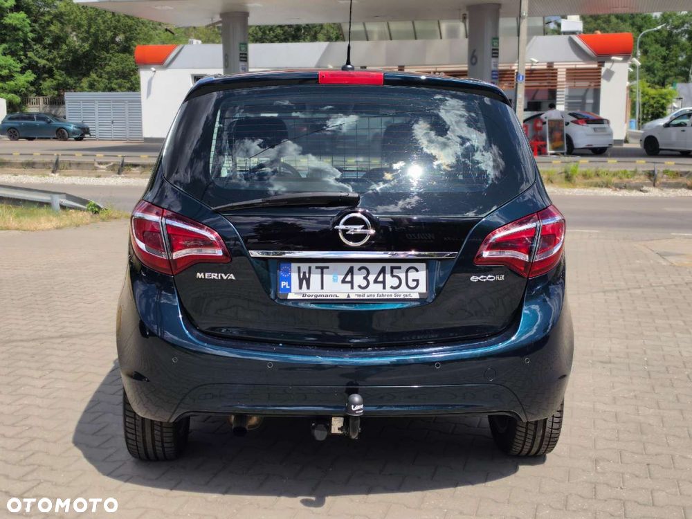 Opel Meriva - 3