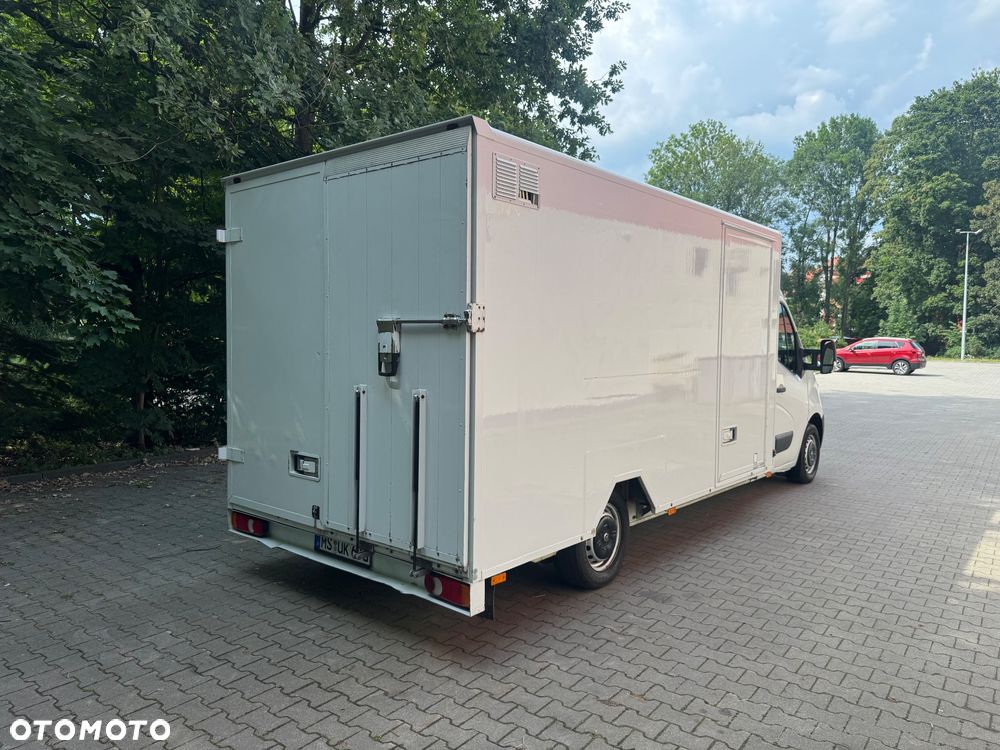 Opel Movano - 16