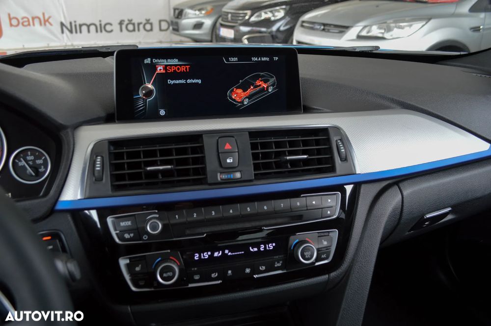 BMW Seria 3 320d Aut. xDrive Edition M Sport Shadow - 21