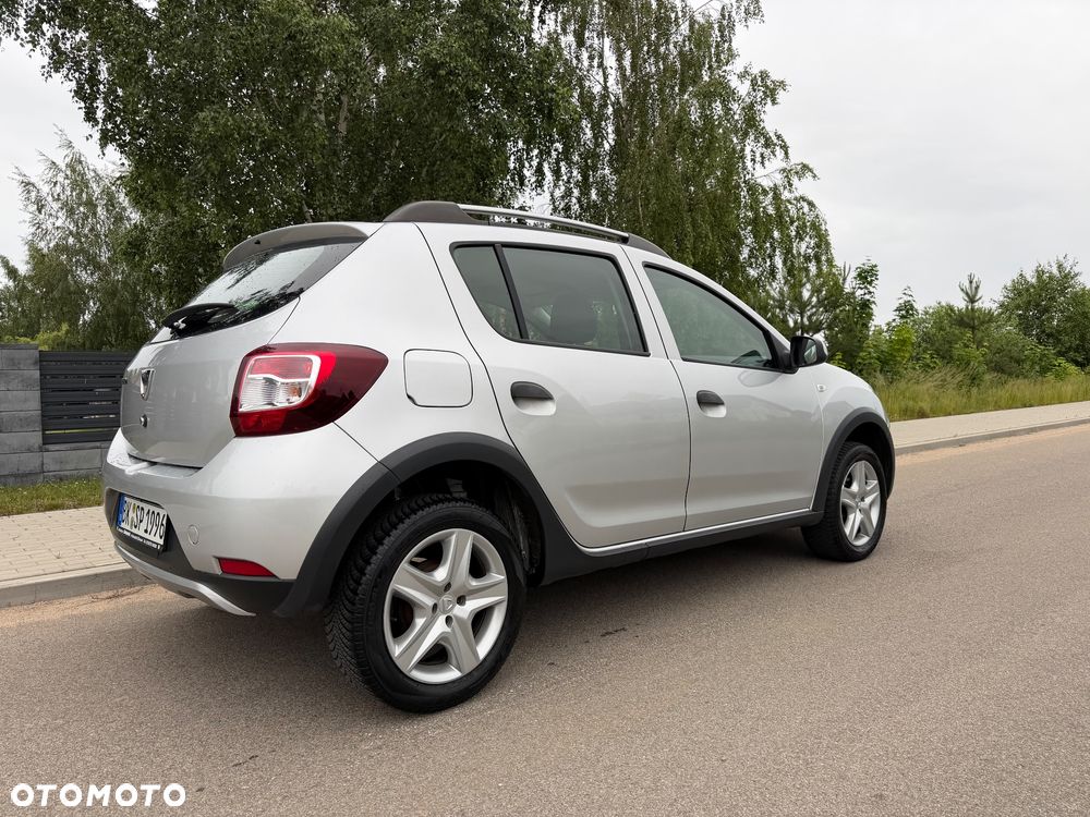 Dacia Sandero Stepway TCe 90 Prestige - 15