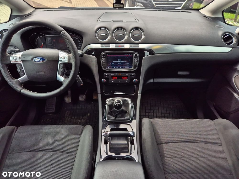 Ford S-Max 2.0 TDCi DPF Business Edition - 16