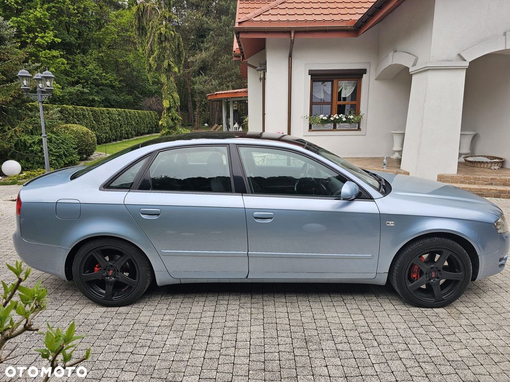 Audi A4 Limousine 1.8T - 5