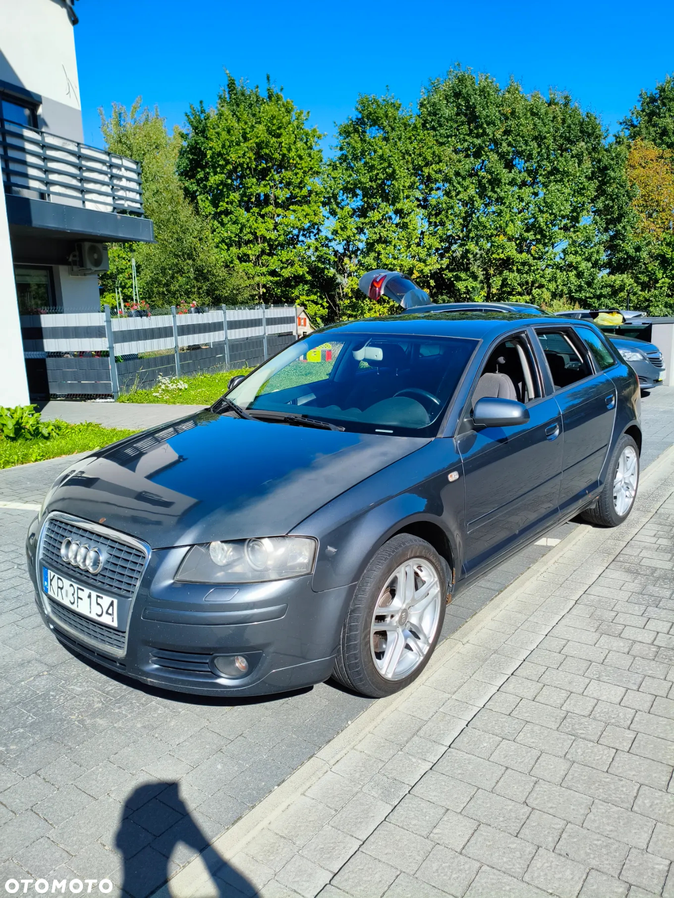 Audi A3 2.0 TDI DPF Ambition - 4