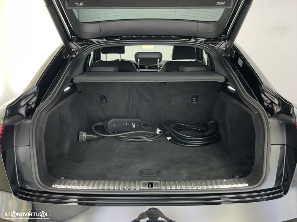 Audi e-tron Sportback 55 quattro S line - 13