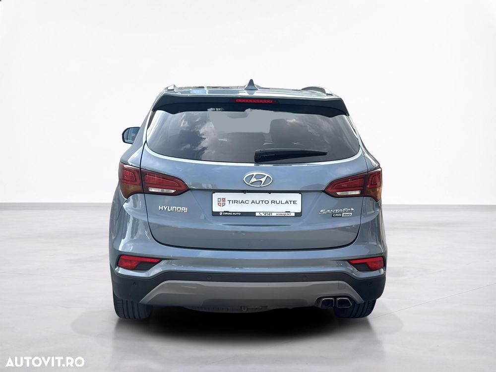 Hyundai Santa Fe - 5