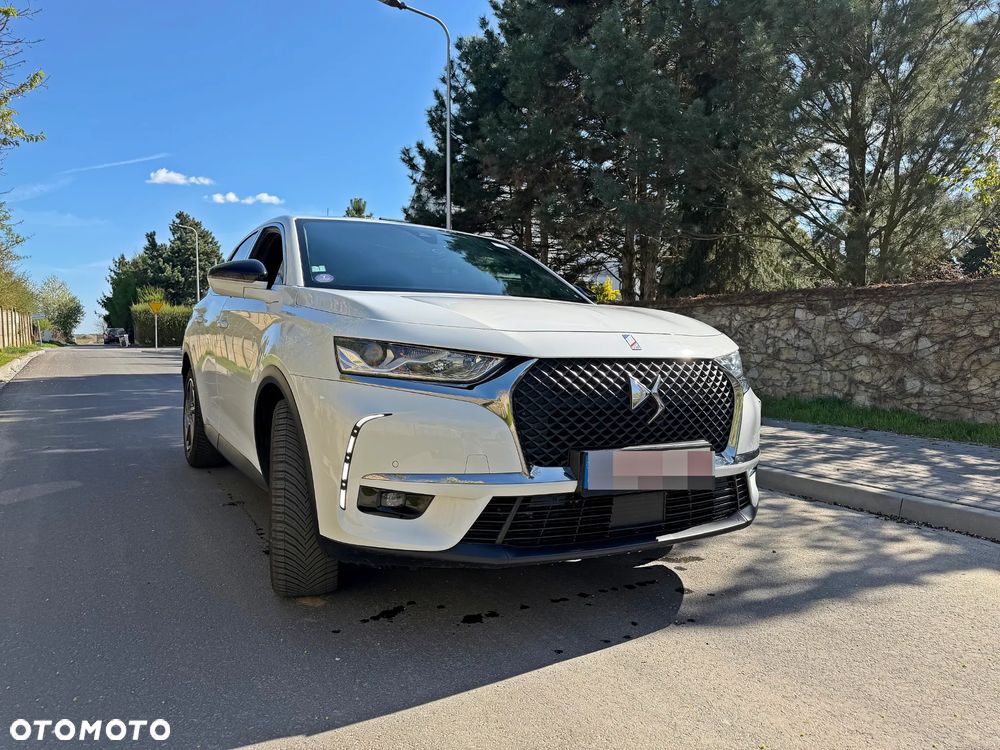 DS Automobiles DS 7 Crossback 1.6 E-Tense Bastille + - 4