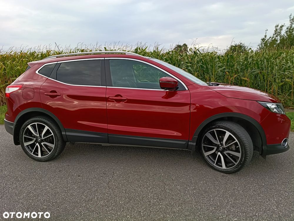 Nissan Qashqai 1.2 DIG-T Tekna+ - 10