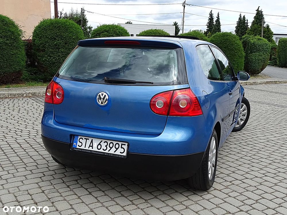 Volkswagen Golf 1.4 Trendline - 22