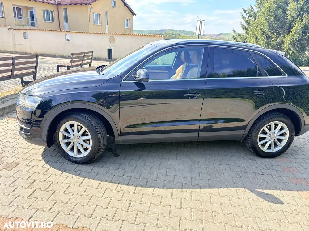 Audi Q3 2.0 TFSI Quattro S tronic - 5