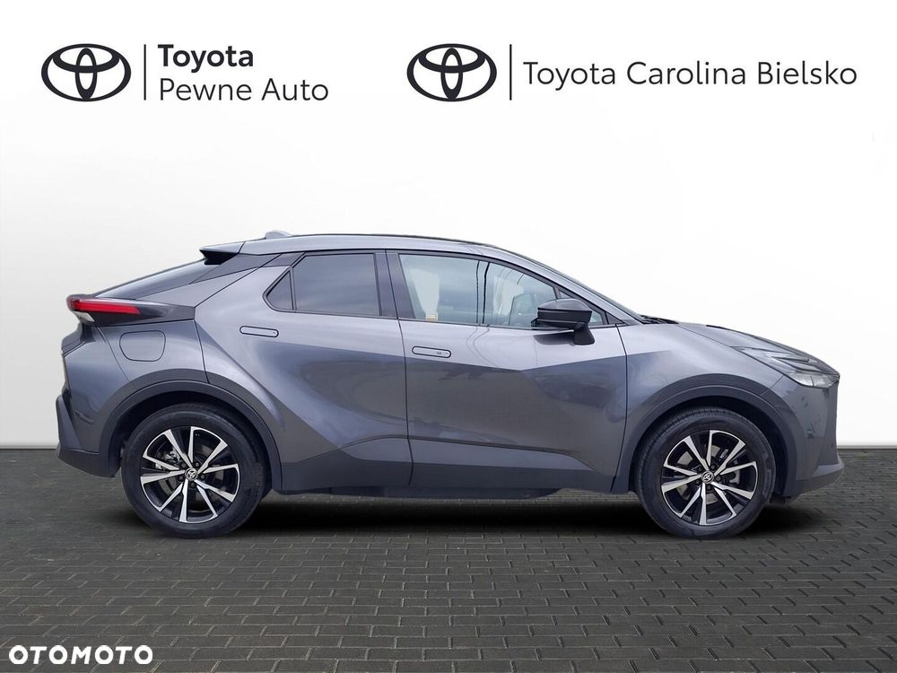 Toyota C-HR - 26