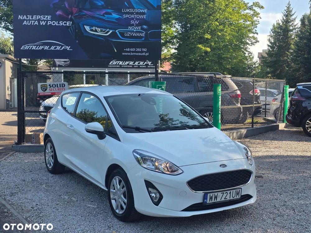 Ford Fiesta 1.1 S&S COOL&CONNECT - 5