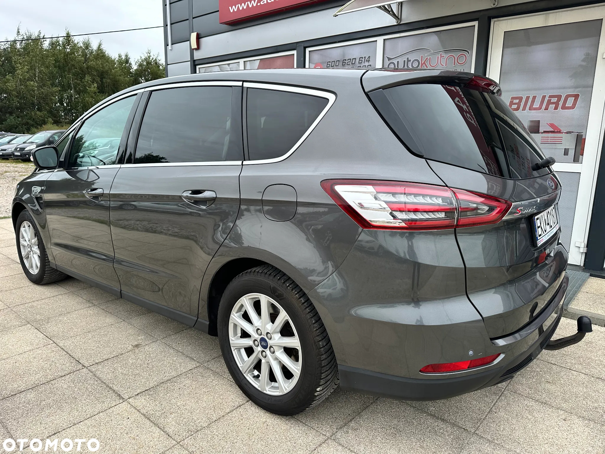 Ford S-Max 1.5 Eco Boost Start-Stopp Titanium - 19