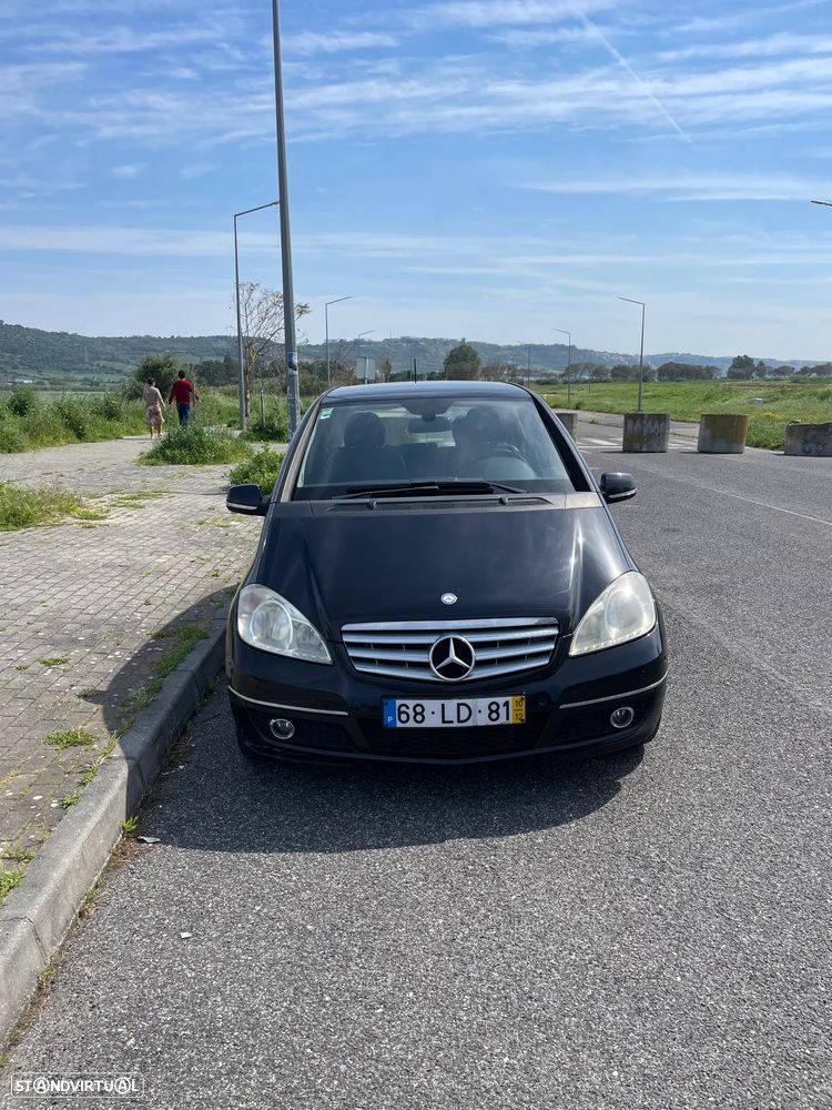 Mercedes-Benz A 180 CDI Classic - 8