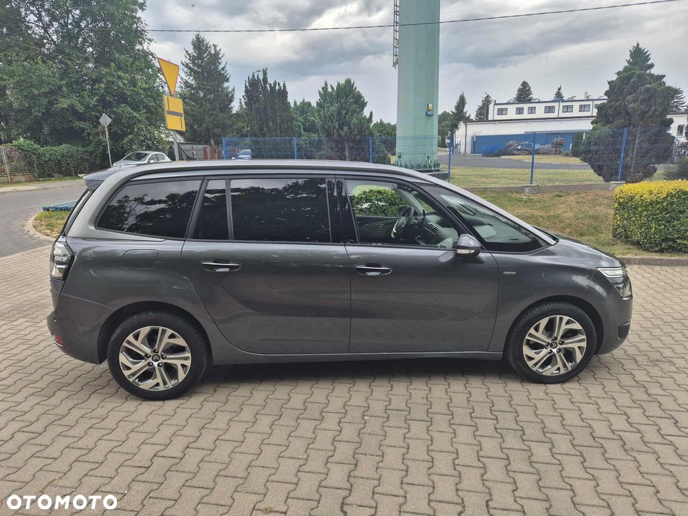 Citroën C4 Grand Picasso BlueHDi 150 EAT6 Exclusive - 8