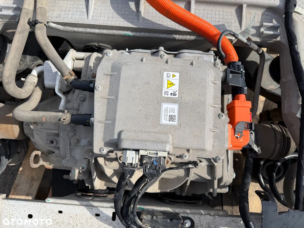 E-Transit  MK8 14-24r silnik elektryczny napęd tył NK4P7P500AF - 5