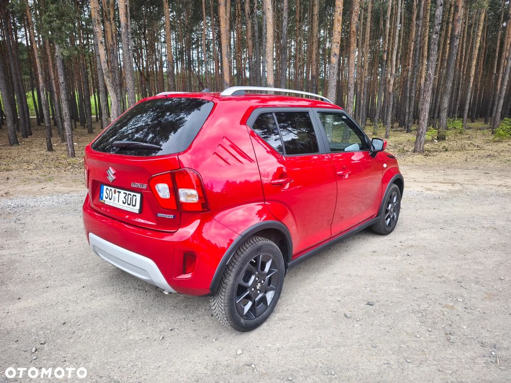 Suzuki Ignis 1.2 Dualjet Club - 10