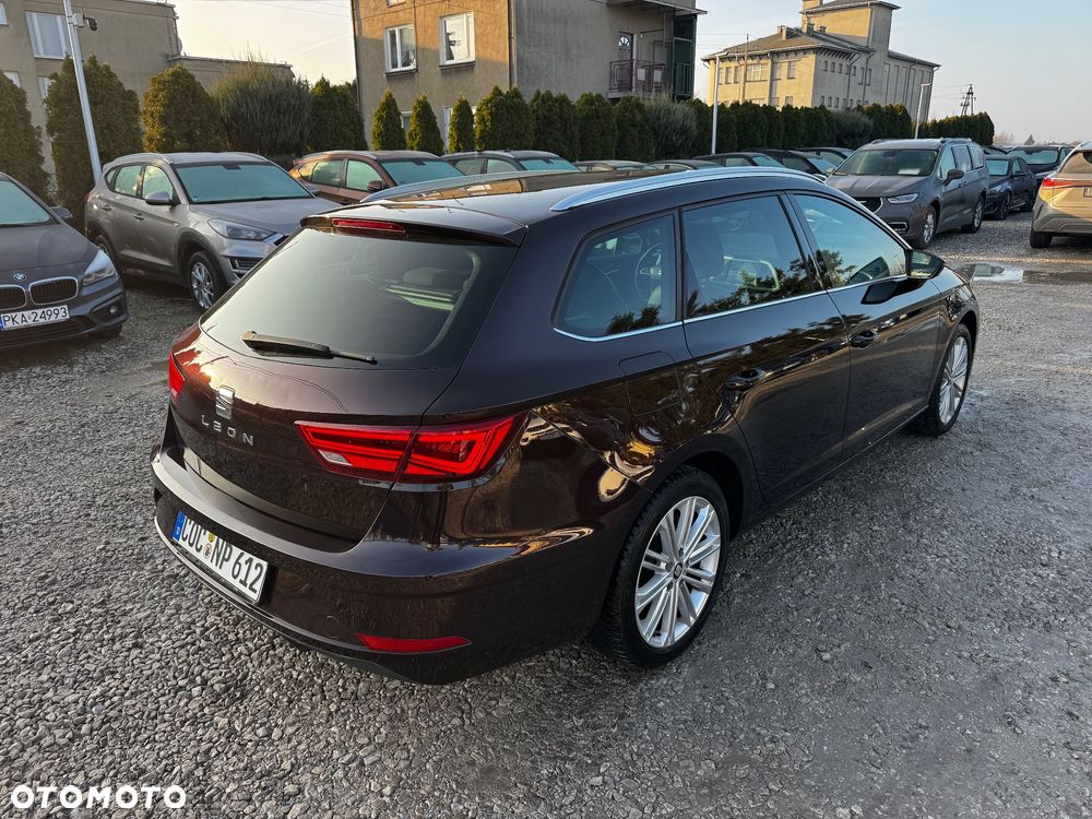 Seat Leon 1.4 EcoTSI Xcellence S&S - 19