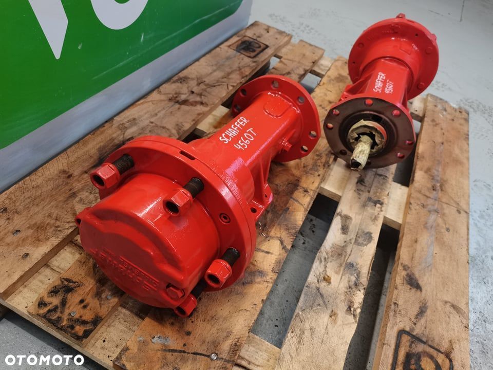 Zwolnica Schaffer 4560T - 2