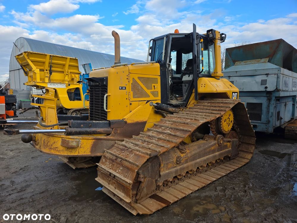 Caterpillar D6N LGP - 3