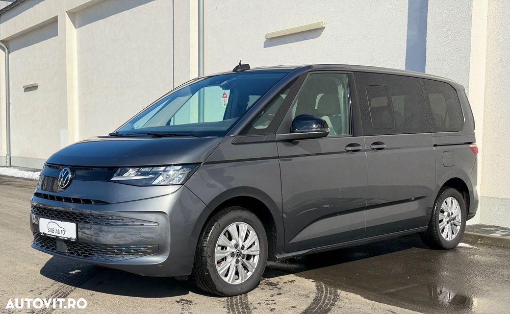 Volkswagen Multivan L 1.4 eHybrid DSG 160KW - 2