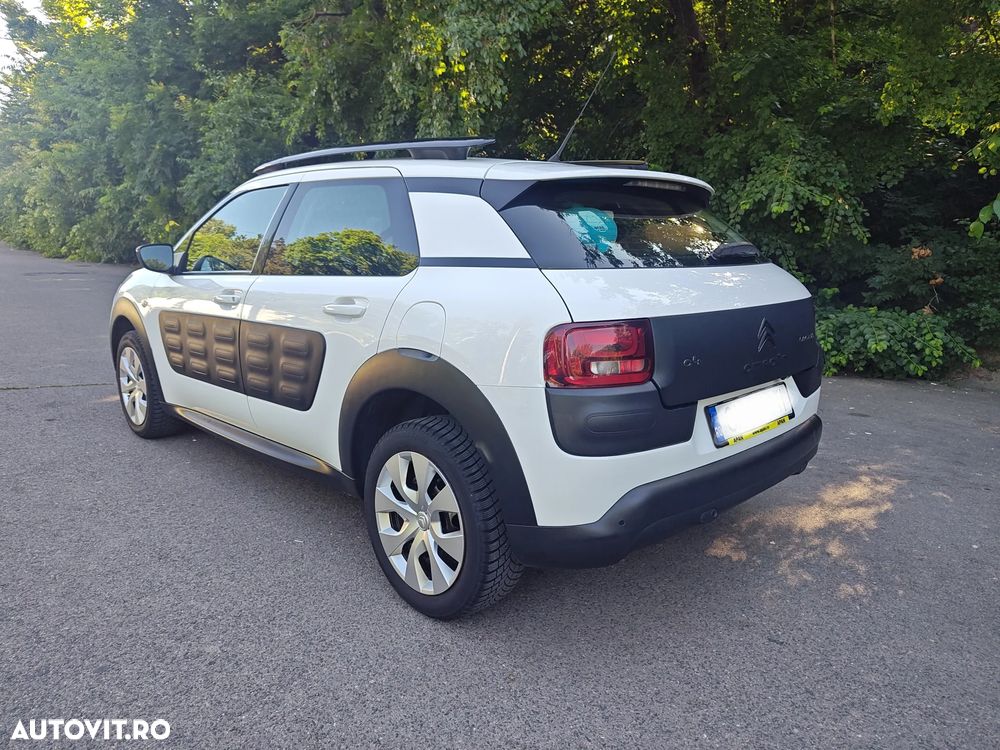 Citroën C4 Cactus 1.6 BlueHDi S&S BVM Feel - 4