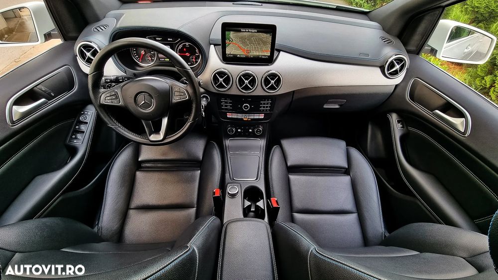 Mercedes-Benz B Electric Drive 250 e Style - 5