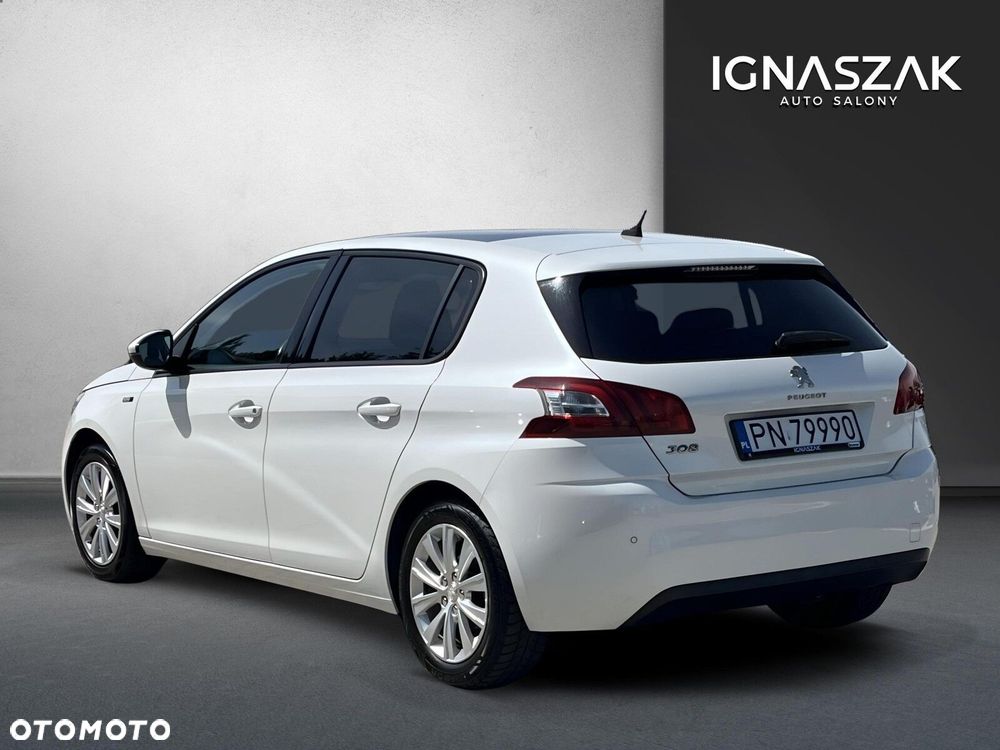 Peugeot 308 1.2 PureTech Style S&S - 4