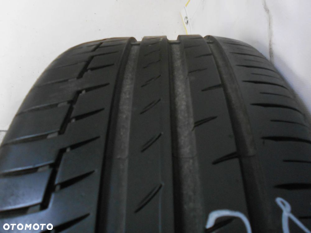 OPONA POJEDYNKA 225/45R19 CONTINENTAL PREMIUM CONTACT 6 XL DOT  4521 7MM - 2