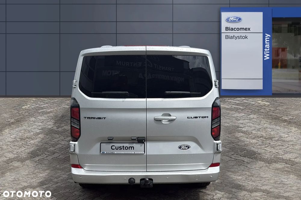 Ford Transit Custom - 6
