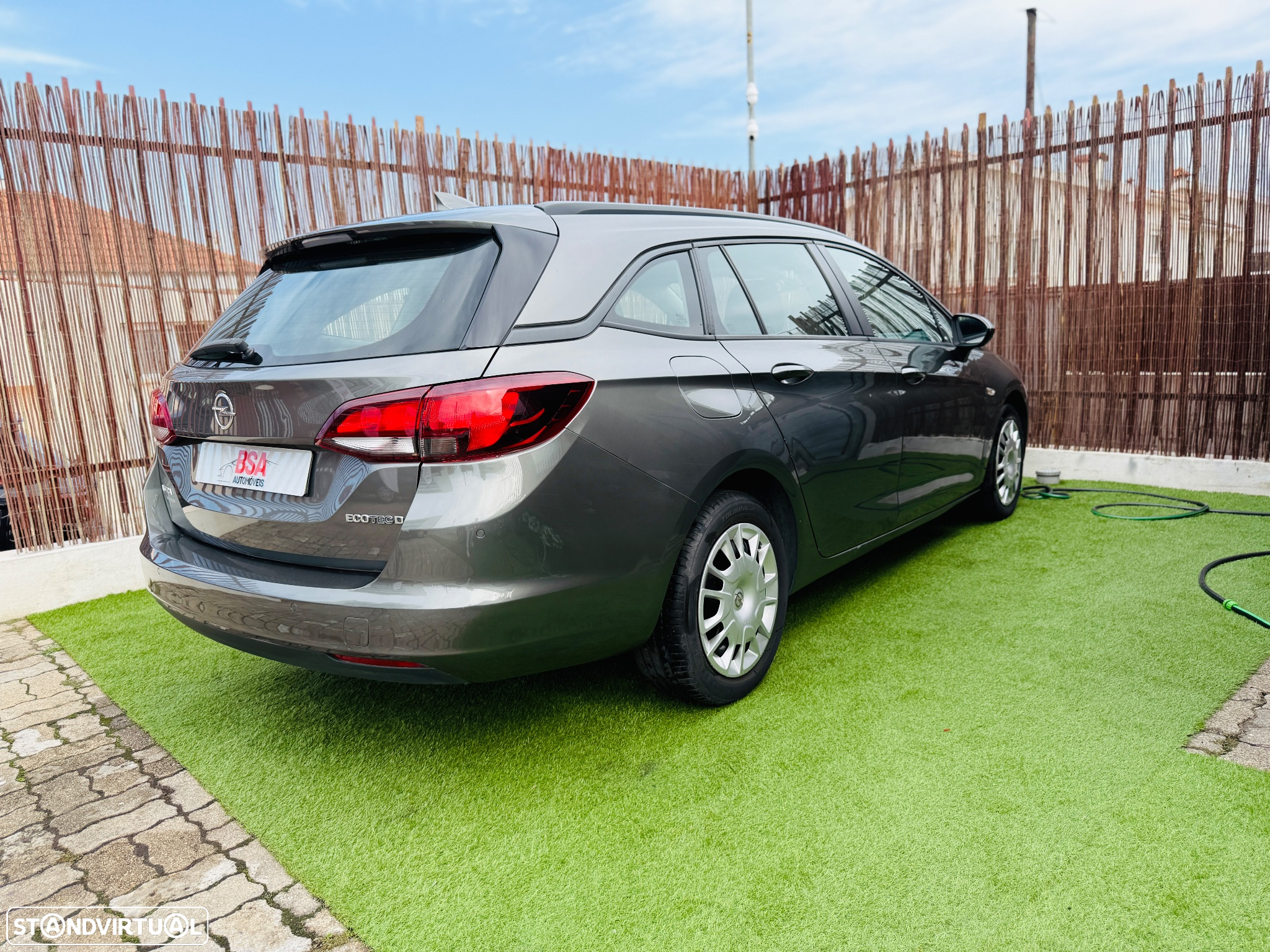 Opel Astra Sports Tourer 1.6 CDTI Ecotec Edition S/S - 10